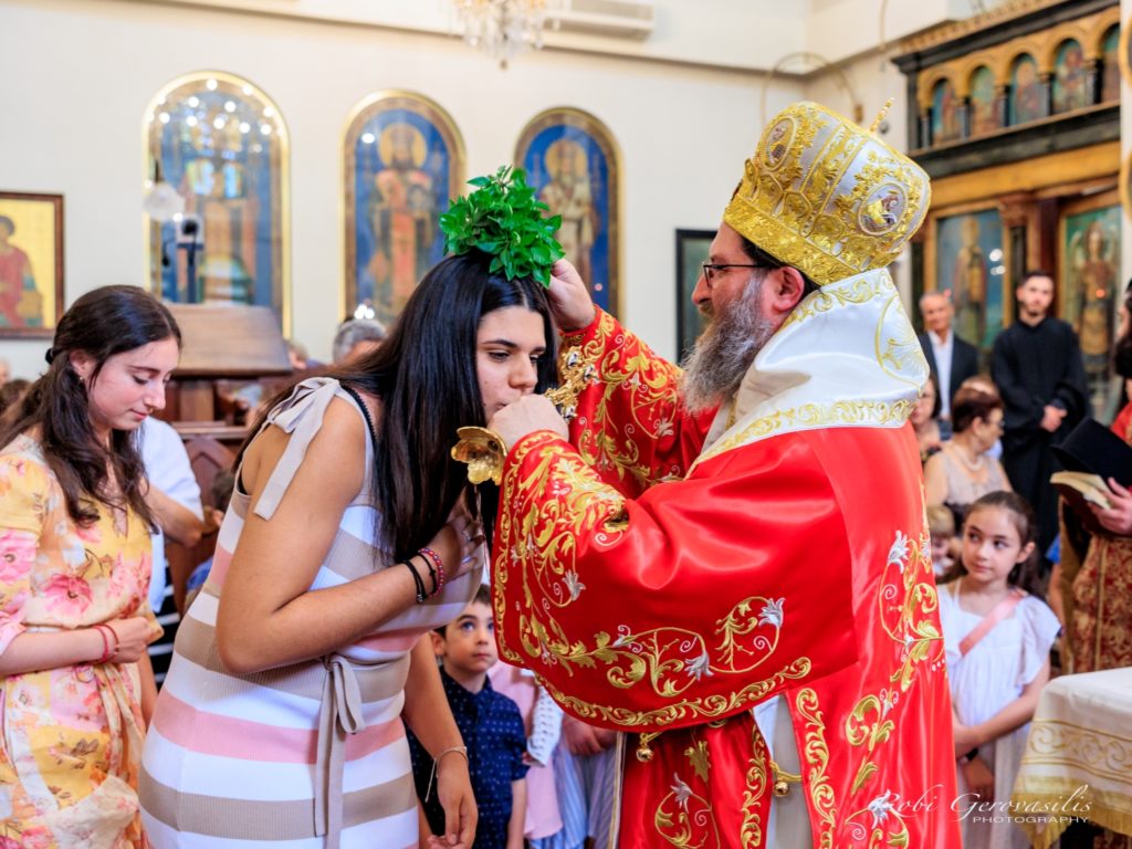 Πέρθη: Αγιασμός για το νέο έτος του Κατηχητικού Σχολείου της Ενορίας Αγίων Κωνσταντίνου και Ελένης