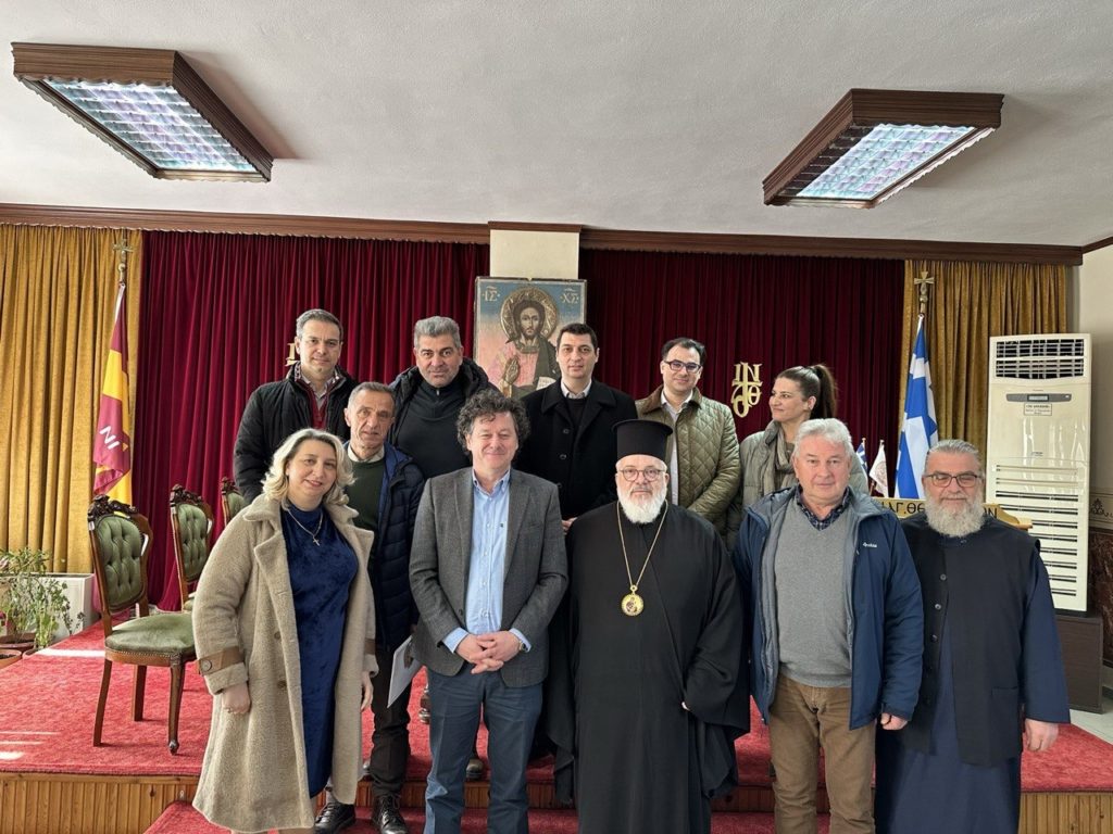 Συνεργασία Δήμου Ορεστιάδος με την Τοπική Εκκλησία