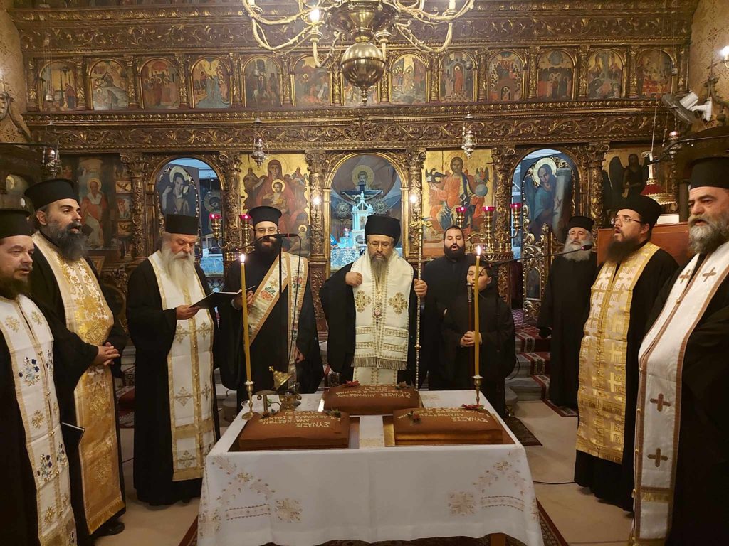 Σύναξη Αναγνωστών της Ιεράς Μητροπόλεως Λευκάδος και Ιθάκης