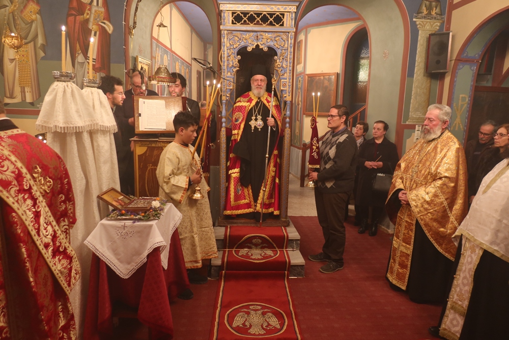 Η Κέα τιμά τον Πολιούχο της Άγιο Χαράλαμπο