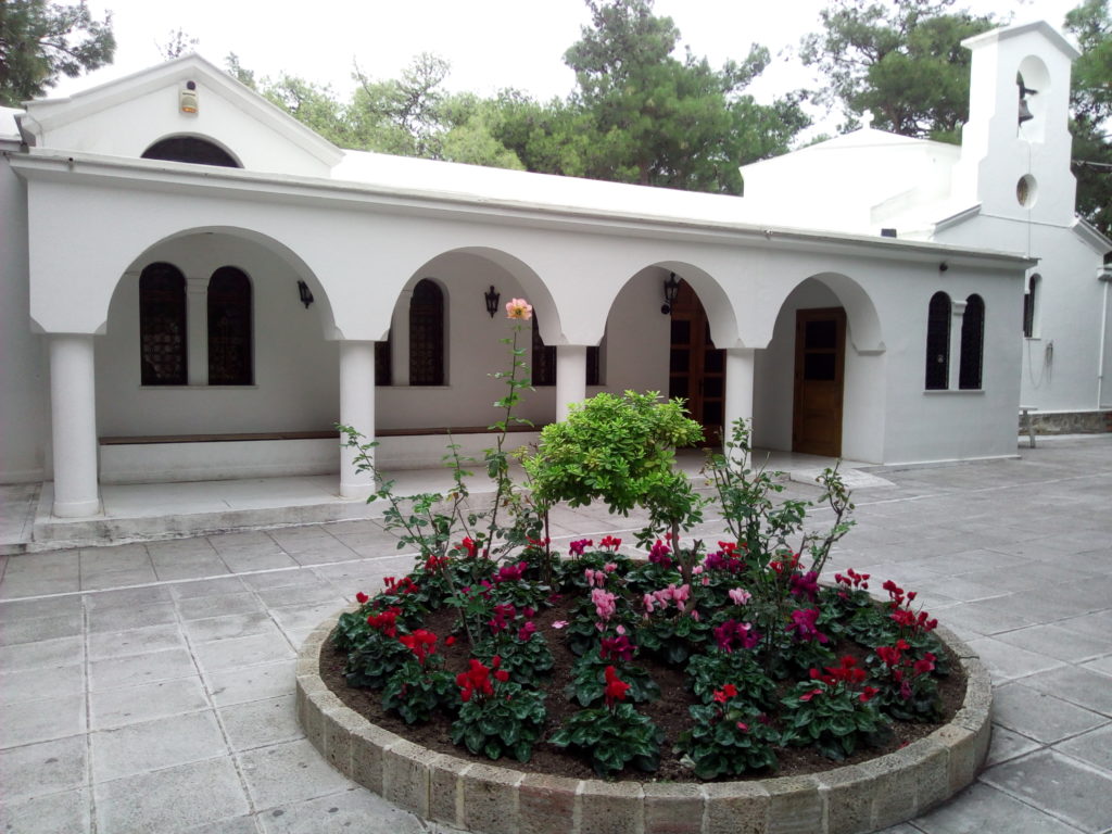 Πρόγραμμα πανηγύρεως του Ιερού Ναού Αγίας Φιλοθέης Δήμου Φιλοθέης-Ψυχικού