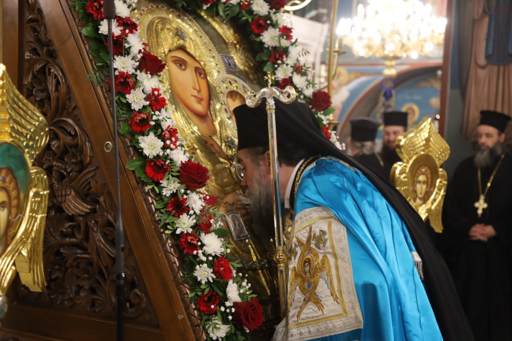 Σερρών Θεολόγος: «Η αγάπη της μάνας είναι η πιο φωτεινή και  αγνή αγάπη σ’ αυτόν τον κόσμο»