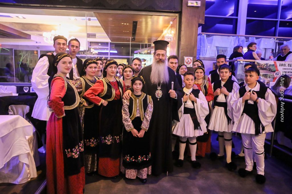 Πλήθος εκδηλώσεων με επίκεντρο την οικογένεια από τον Φθιώτιδος Συμεών