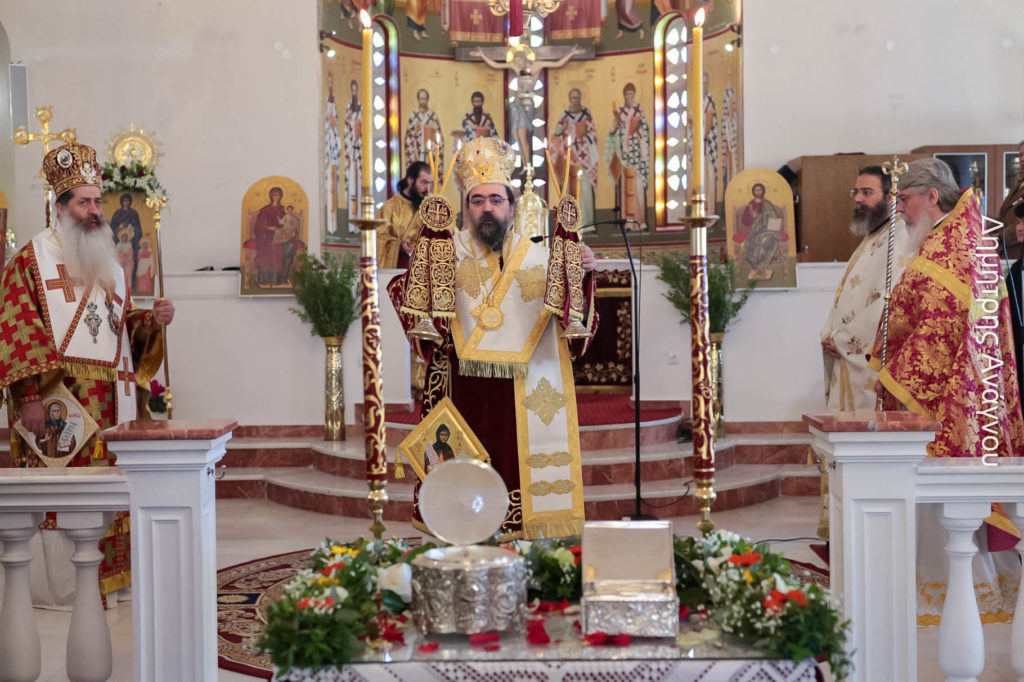 Καστορίας Καλλίνικος από Λαμία: «Πεθαίνει η πατρίδα και εσύ χαίρεσαι, γιατί κάποια ελίτ σε χειροκρότησε»