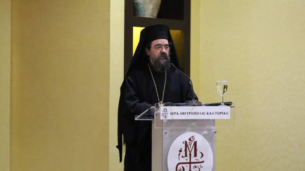 Ο Παύλος Μελάς ως Οικουμενικός Έλληνας – Του Μητροπολίτη Καστορίας Καλλινίκου