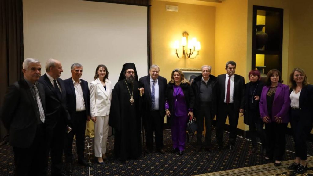 4η ημέρα των Β’ Καραβαγγελείων – Ημερίδα: «Ο Οικουμενικός Ελληνισμός»