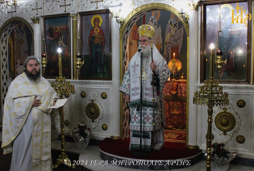 Άρτης Καλλίνικος: «Σε αυτόν τον κόσμο είμαστε διαχειριστές και όχι ιδιοκτήτες»