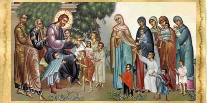 Ο π. Θεμιστοκλής Μουρτζανός στη Σχολή Γονέων της Μητρόπολης Κυδωνίας