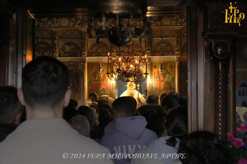 Άρτης Καλλίνικος: “Ταπεινός σημαίνει ουρανοδρόμος”