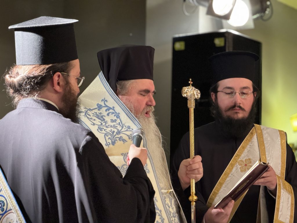 Καλαμαριάς Ιουστίνος: Το φιλανθρωπικό έργο ανταποκρίνεται στις ολοένα αυξανόμενες ανάγκες των παιδιών στα σχολεία