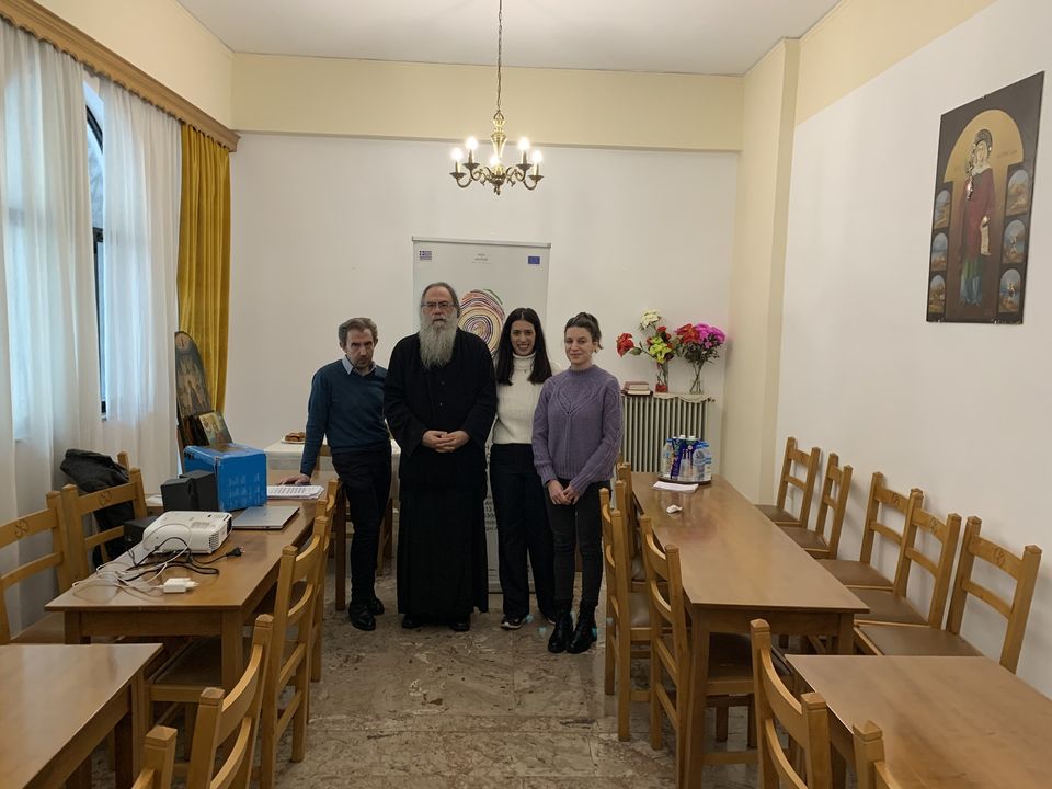 Δωρεάν τεστ μνήμης στον Ιερό Ναό Αγίας Μαρκέλλας Βοτανικού