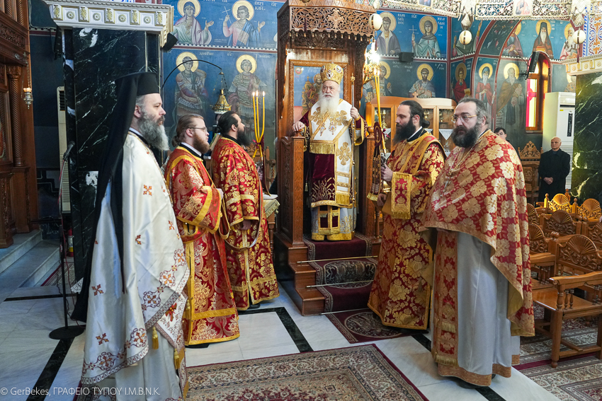 Βεροίας Παντελεήμων: Αλλοιώνεται η έννοια της οικογενείας με το “γάμο” ομόφυλων ζευγαριών – Άγνωστες οι συνέπειες για τα παιδιά