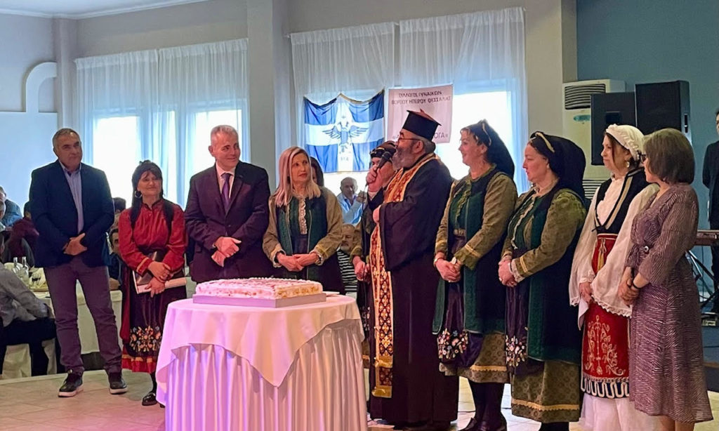 Μάξιμος Χαρακόπουλος: Η Ελλάδα πάντοτε θα είναι δίπλα στους Έλληνες της Βορείου Ηπείρου