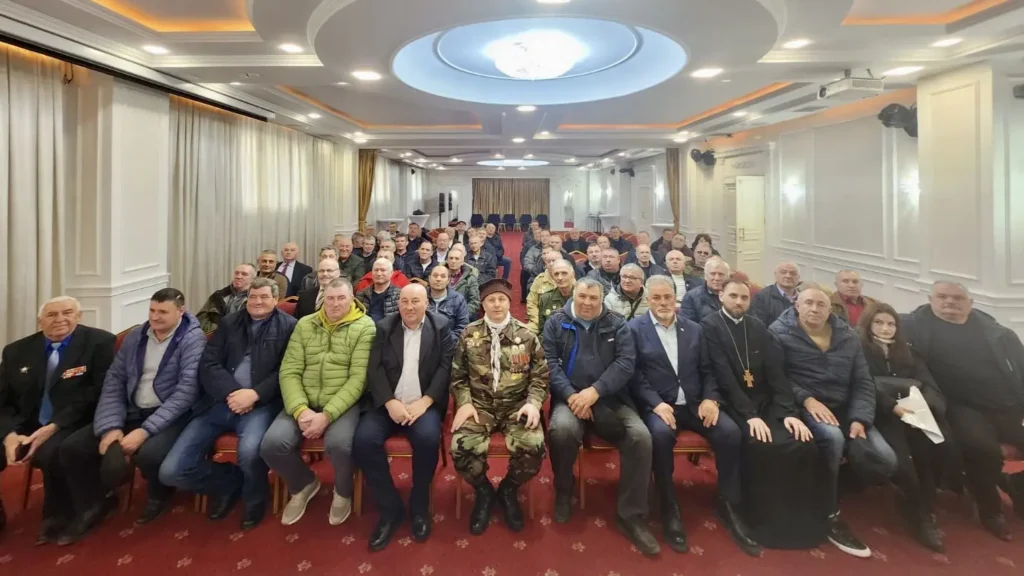 O asociație pentru inițiative comunitare și Mitropolia Basarabiei sprijină 100 de veterani de război