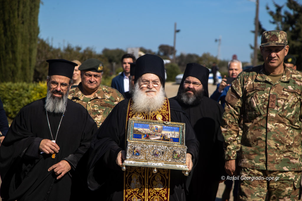 Το “ope.gr” στο Στρατόπεδο “Δημητράκη Χριστοδούλου-Φώτη Πίτα” στη Σωτήρα (Φωτορεπορτάζ)