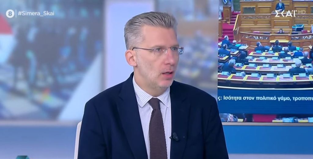 Σκέρτσος: Δεν θα υπάρξει πληγή με την Εκκλησία