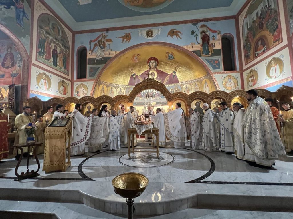 Η Φιλόπτωχος Αδελφότητα Καναδά γιόρτασε την προστάτιδα Αγία της Φιλοθέη