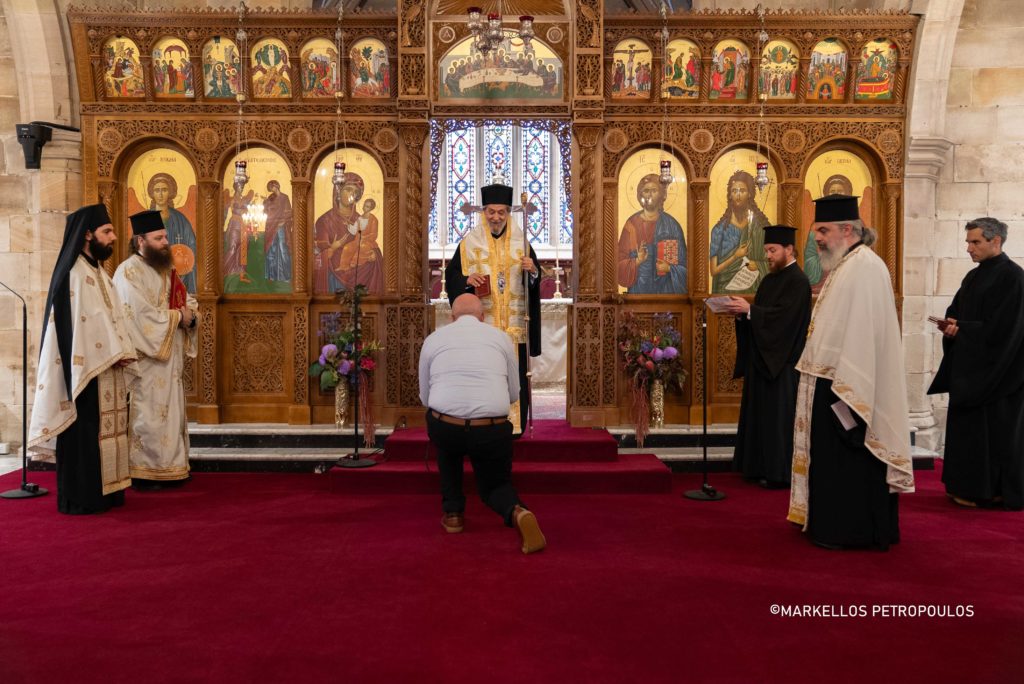 Δοξολογία επί τη ενάρξει του νέου ακαδημαϊκού έτους στη Θεολογική Σχολή του Σύδνεϋ