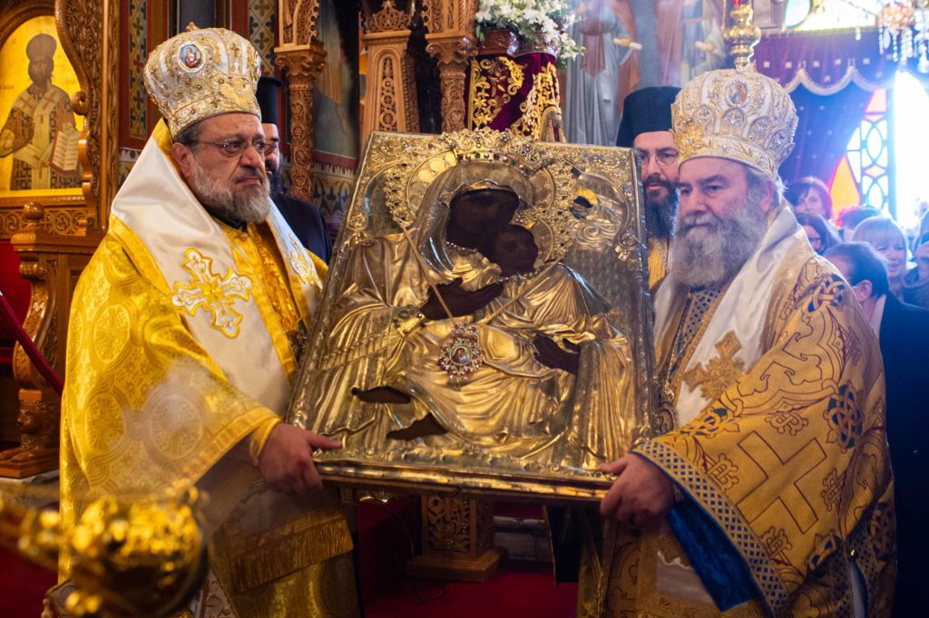 Μεσσηνίας: Η εορτή της Υπαπαντής αποτελεί την προτύπωση της παραδοσιακής οικογένειας