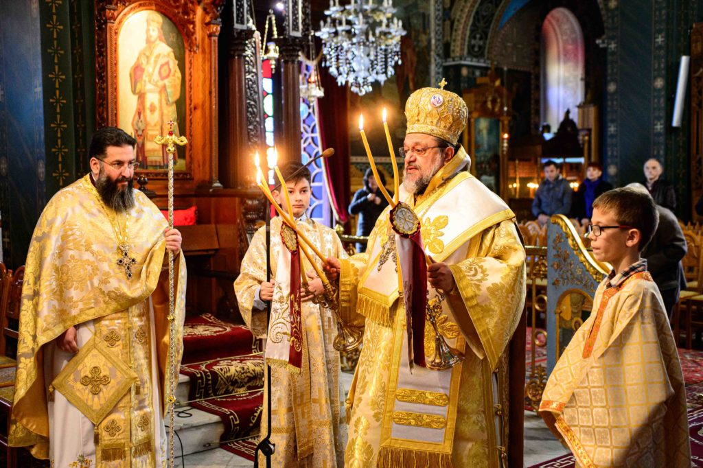 Μεσσηνίας Χρυσόστομος: Το νόμιμο δεν είναι και ηθικό (ΦΩΤΟ & ΒΙΝΤΕΟ)