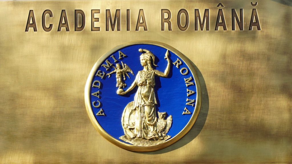 Inițiativă: Istoria civilizației române moderne va fi dezbătută de Academia Română