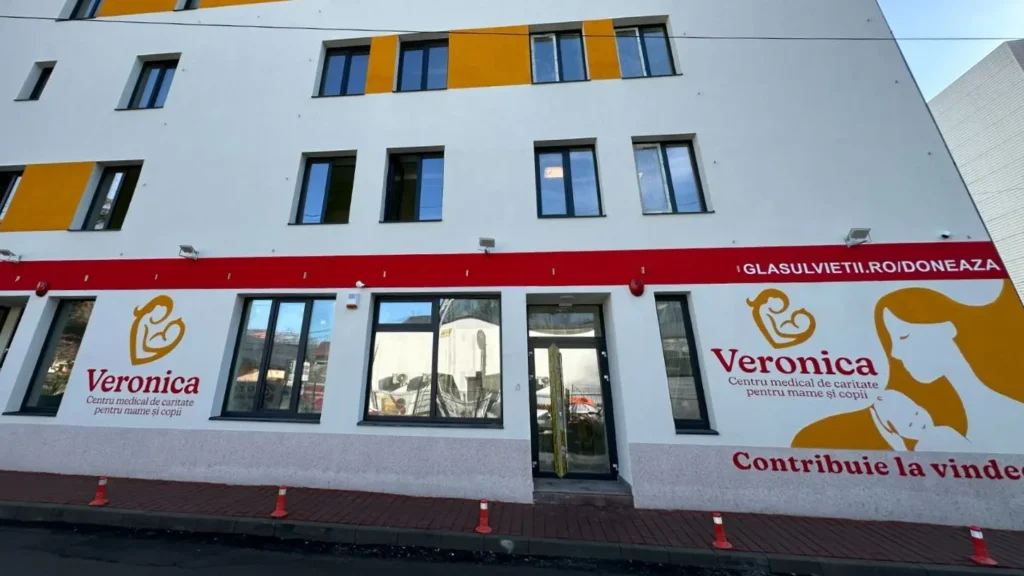 Primul spital social din România va fi inaugurat la Iași, de Ziua Mamei