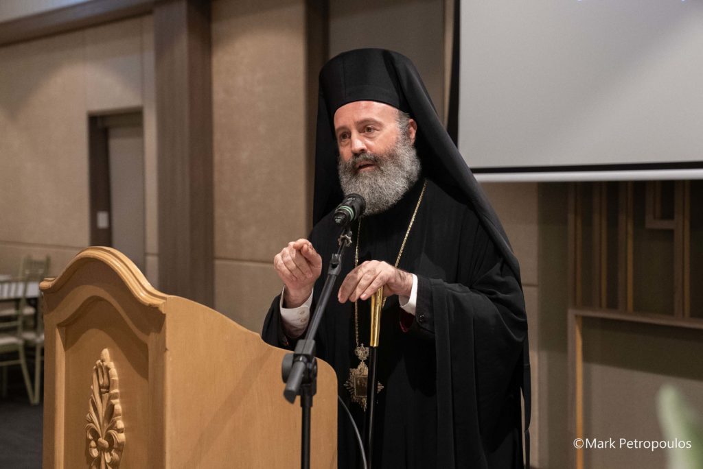 Αυστραλίας Μακάριος: “Ιερό χρέος η διατήρηση και διάδοση της ελληνικής γλώσσας” – 9η Φεβρουαρίου, Παγκόσμια Ημέρα Ελληνικής Γλώσσας