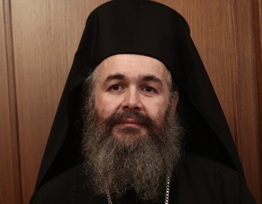 Ο Φλωρίνης Ειρηναίος για την επίθεση στην ιστοσελίδα της Μητρόπολης