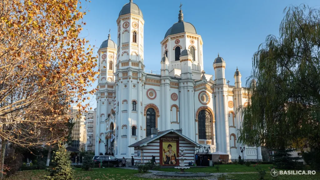 Un volum despre Sfântul Antimis va fi lansat la Biserica „Sf. Spiridon” – Nou din Capitală
