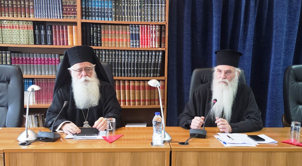 Ομιλία Μεσογαίας Νικολάου για βιοηθικά ζητήματα στην Ι.Μ. Δημητριάδος