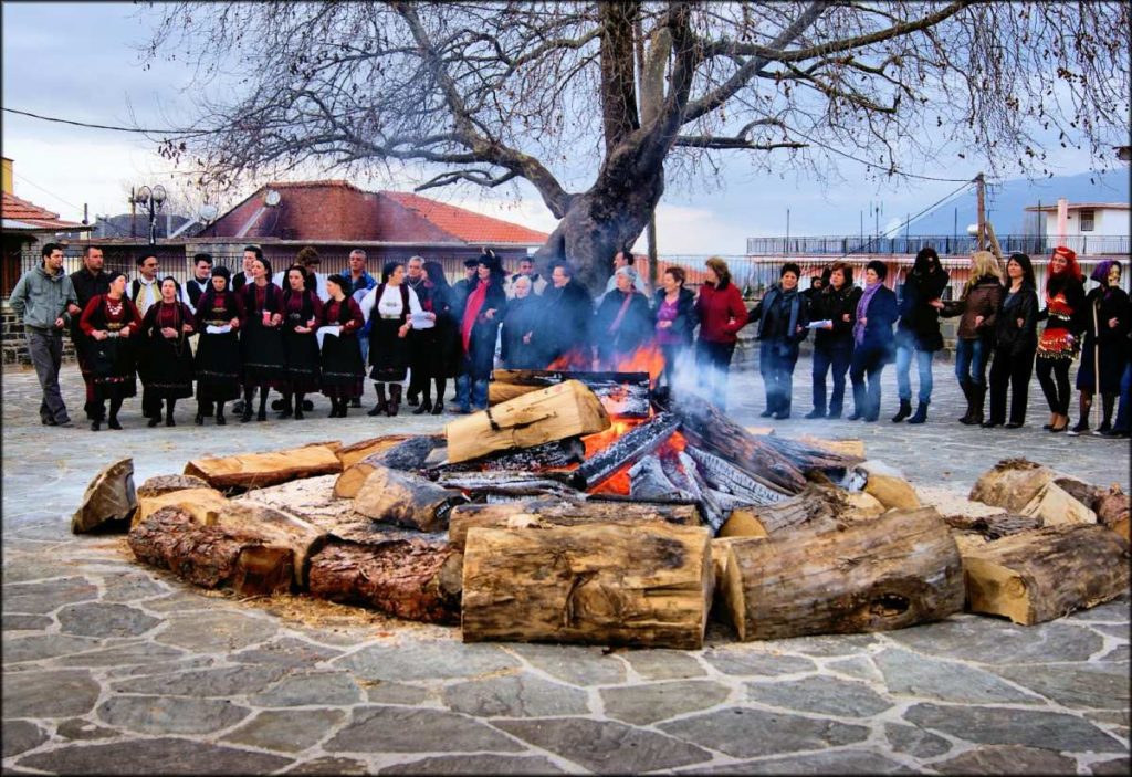 Έθιμα του Τριωδίου