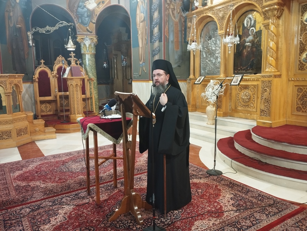 «Ο θεσμός της οικογένειας στην ορθόδοξη πίστη μας» – Εκδήλωση για την οικογένεια στο Αγρίνιο