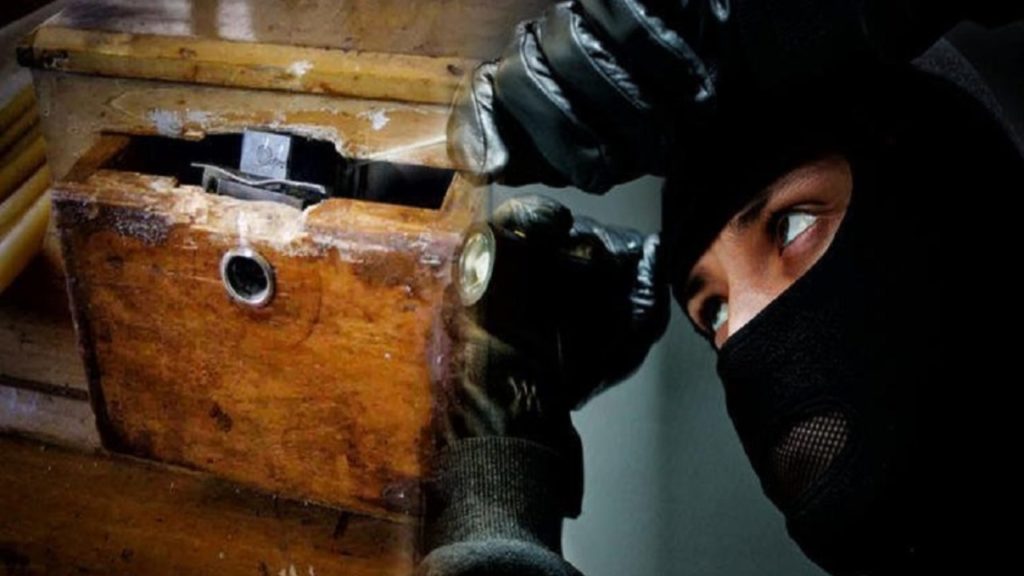 Κύπρος: Ιερόσυλος ομολόγησε τη διάρρηξη εκκλησίας στο Λατσί