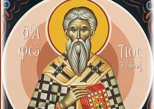 Άγιος Φώτιος ο Μέγας: Η κακία πρέπει ν’ αποφεύγεται από κάθε άνθρωπο, κυρίως όμως από τους άρχοντες!