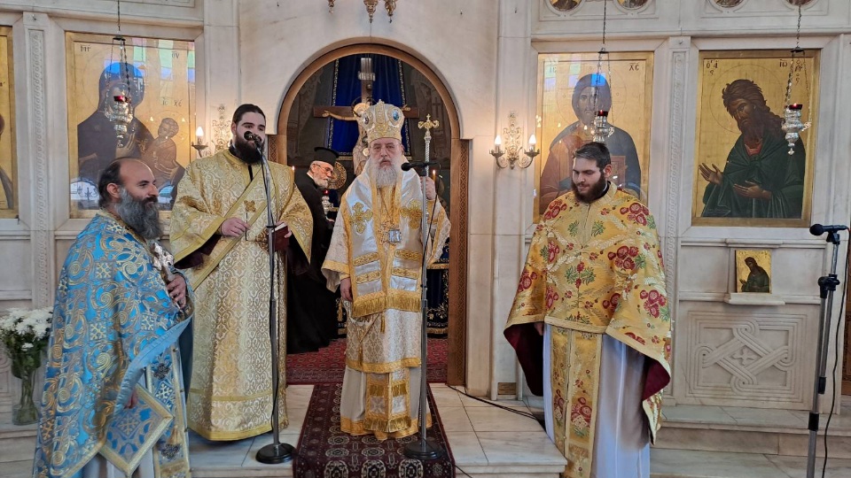 Ο Μητροπολίτης Κηφισίας ανέλυσε το πρόβλημα του ανθρώπινου εγωισμού