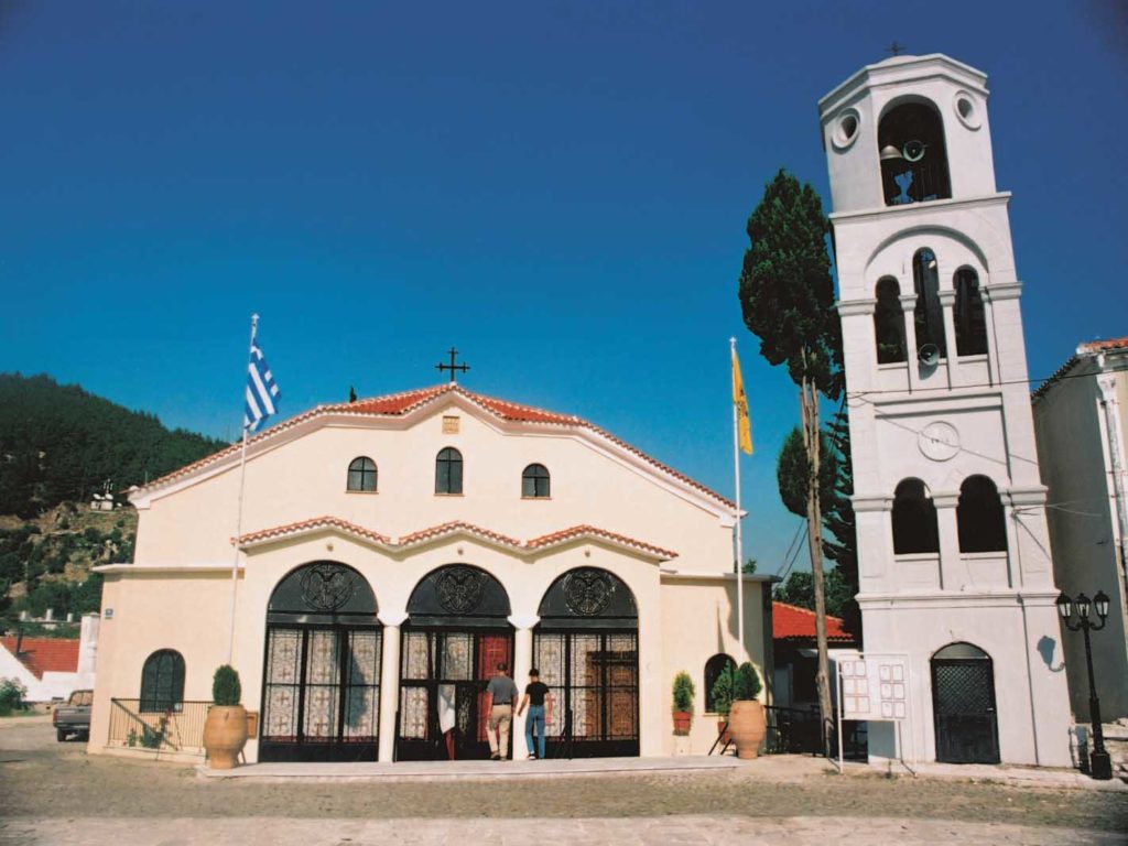 Ηχηρό μήνυμα της Ι.Μ. Ξάνθης κατά του νομοσχεδίου για τον γάμο των ομόφυλων