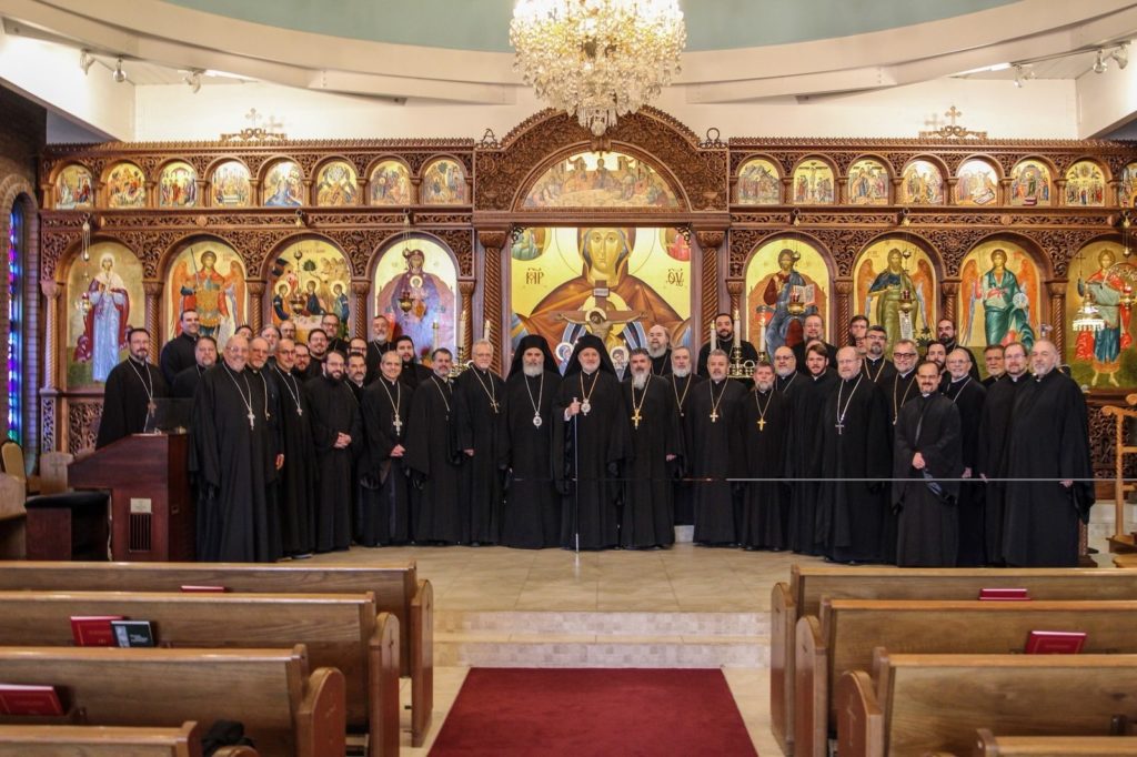 Ο Αρχιεπίσκοπος Αμερικής στην Κληρικολαϊκή Σύναξη της Μητρόπολης Ντένβερ