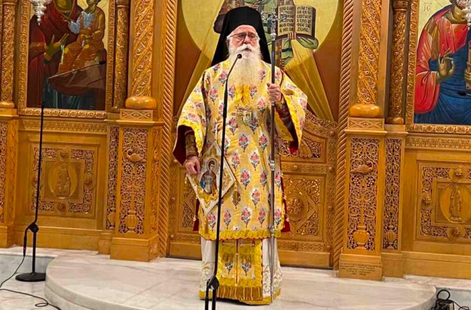 Δημητριάδος Ιγνάτιος: «Τί απάντηση θα δώσουν εκείνοι που καταδίκασαν παιδιά;»