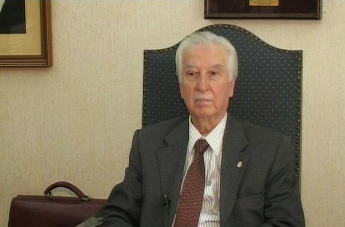 Εκοιμήθη ο Ομότιμος Καθηγητής Φιλοσοφίας Γρηγόριος Κωσταράς