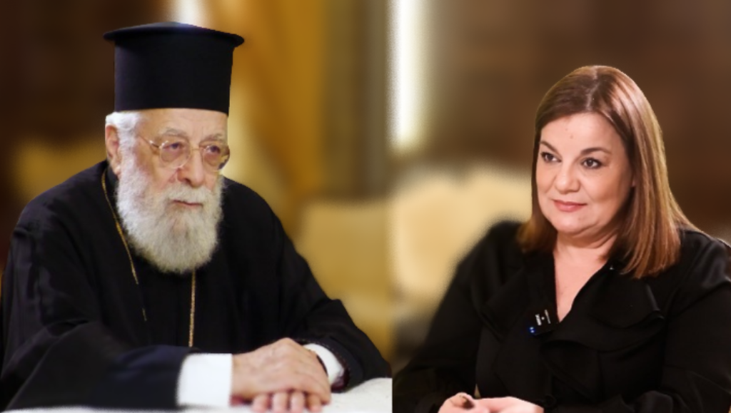 Σημεία και Άνθρωποι: Ο Αμμοχώστου για τα 50 χρόνια εισβολής και για τα λόμπι που φιμώνουν την Εκκλησία