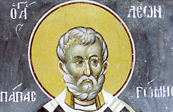 18 Φεβρουαρίου: Εορτάζει ο Άγιος Λέων, Πάπας Ρώμης