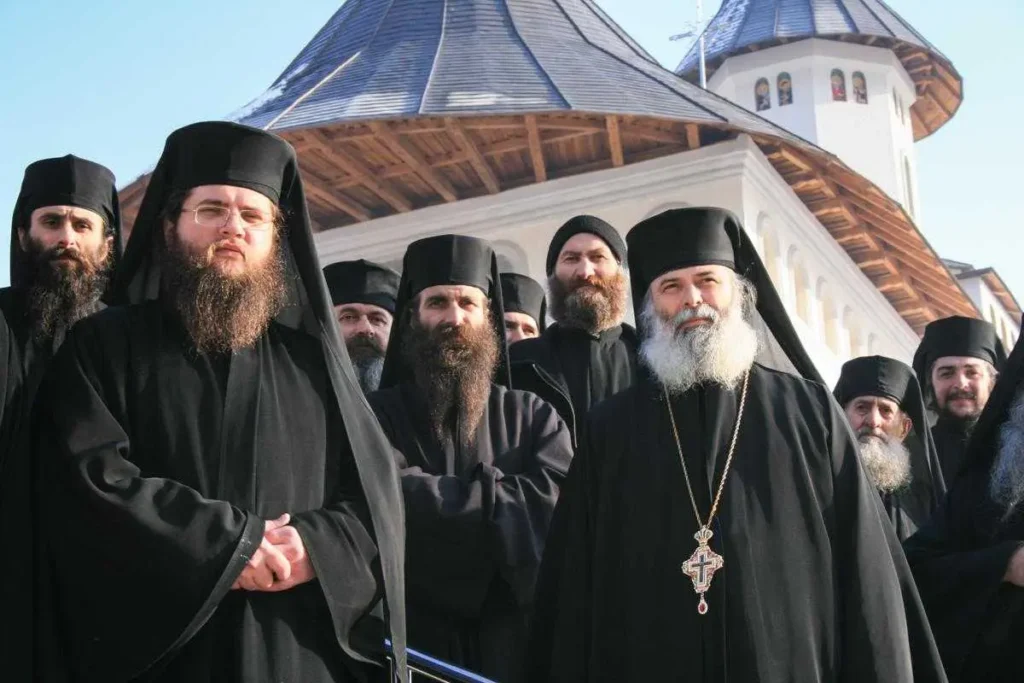 Arhim. Teofil Lefter, ctitor de mănăstire și de suflete: 12 ani de la mutarea la Domnul
