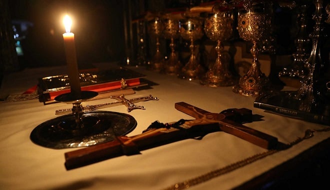 «Εαυτούς αδελφοί ταπεινώσωμεν» – Της Σοφίας Μπεκρή