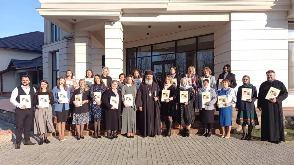 Societatea Femeilor Ortodoxe din Episcopia de Bălți și-a premiat voluntarii și susținătorii