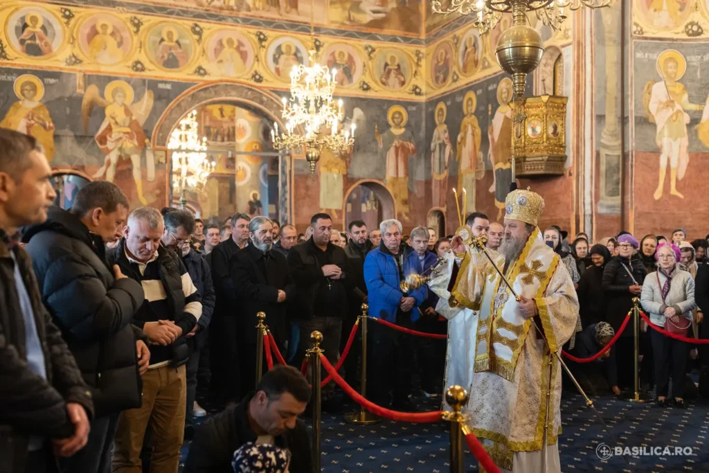 PS Timotei Prahoveanul la Cernica: Dacă a fost un timp al dăruirii, un timp al lucrării, va fi și un timp al evaluării