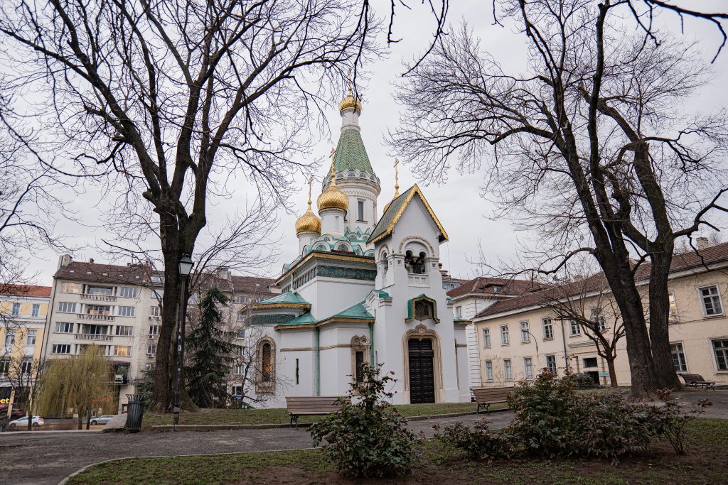 В Софии молитвенно почтили память святителя Серафима Богучарского