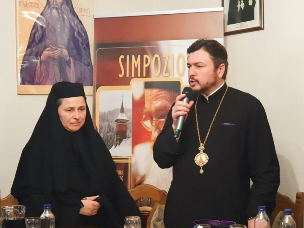 Simpozion omagial la Mănăstirea Paltin – Petru Vodă