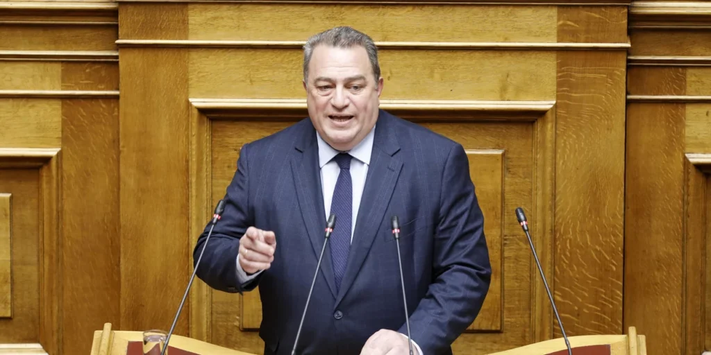 Στυλιανίδης για νομοσχέδιο των ομόφυλων: «Γίνεται κάποιος να δηλώνει Χριστιανός Ορθόδοξος αλά καρτ;»