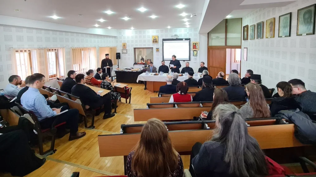 Un cleric de la Mănăstirea Putna, primul doctor în Drept Canonic al Facultății de teologie din Cluj
