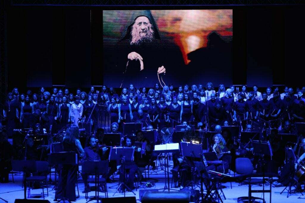 Οι «ΜΕΓΑΛΕΣ ΩΡΕΣ» στο Θέατρο Δάσους με τον Ανδρέα Κατσιγιάννη (ΒΙΝΤΕΟ)